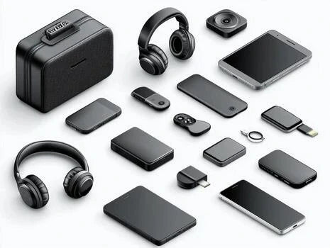 Android & iPhone Accessories - My Store