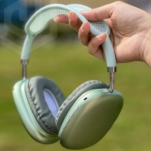 P9 Wireless Bluetooth Headphones with Mic – Noise Cancelling Stereo Sound, Foldable, Sports & Gaming Headset - My Store