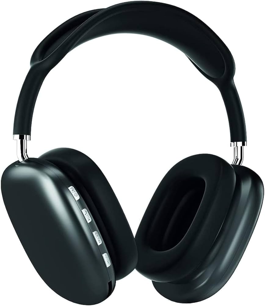 P9 Wireless Bluetooth Headphones with Mic – Noise Cancelling Stereo Sound, Foldable, Sports & Gaming Headset - My Store
