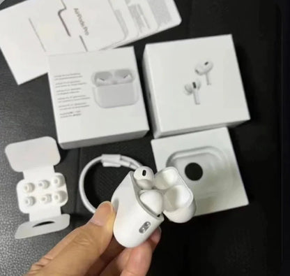 Air Pro 2 Wireless Earbuds – TWS Bluetooth 5.0/5.4 Earbuds with Charging Case, Mic & Touch Control - My Store