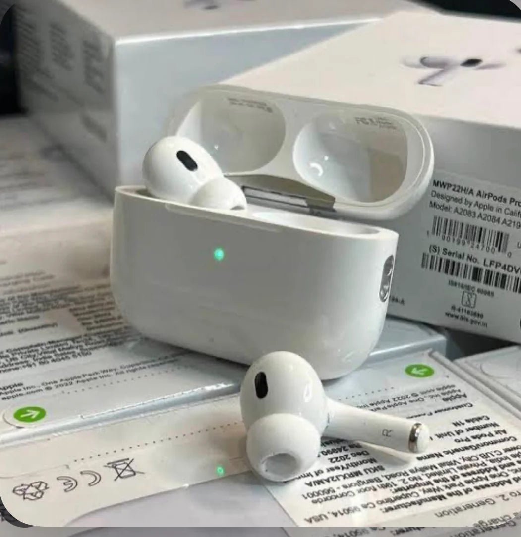 Air Pro 2 Wireless Earbuds – TWS Bluetooth 5.0/5.4 Earbuds with Charging Case, Mic & Touch Control - My Store
