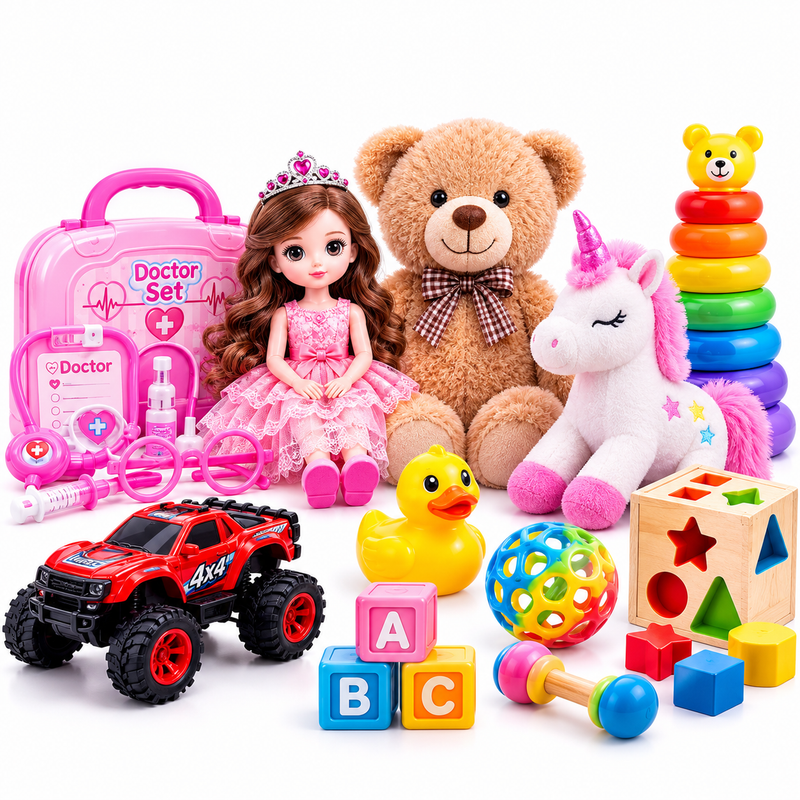Kids' Toys
