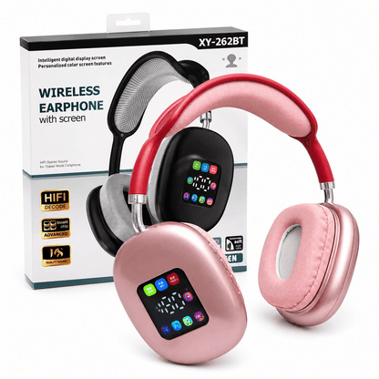 Buds Pro 4 – TWS Wireless Bluetooth Earbuds with Charging Case, Touch Control, HD Mic - Good2Gomart