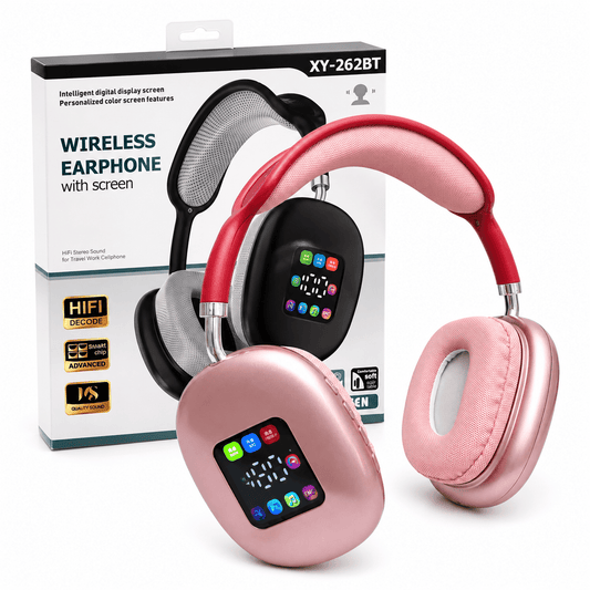 Buds Pro 4 – TWS Wireless Bluetooth Earbuds with Charging Case, Touch Control, HD Mic - Good2Gomart