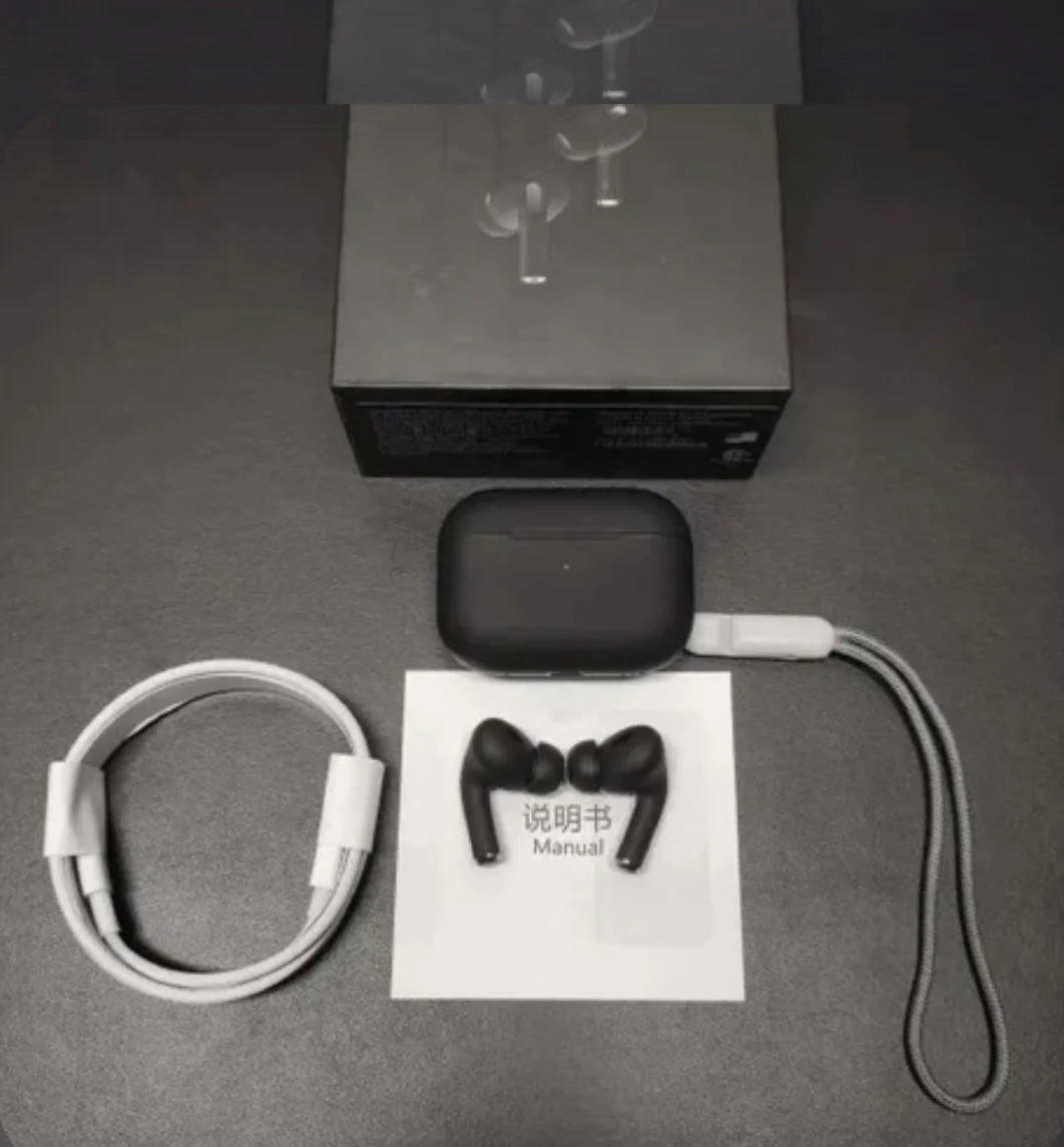 Air Pro 2 Wireless Earbuds – TWS Bluetooth 5.0/5.4 Earbuds with Charging Case, Mic & Touch Control - My Store