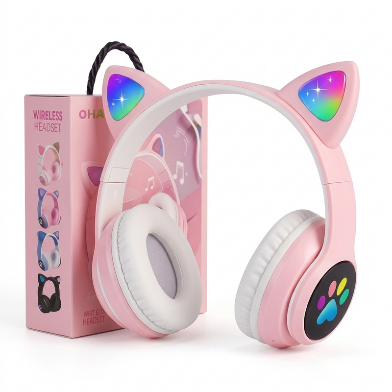 Headphones & Audio