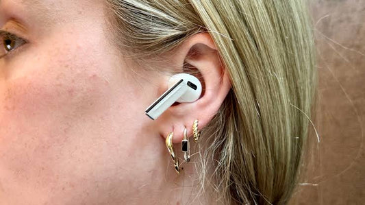 Buds Pro 3 – TWS Wireless Bluetooth 5.0 Earbuds with Charging Case, Touch Control & Mic - Good2Gomart
